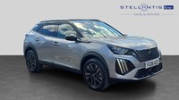 2026 Peugeot 2008 1.2 GT Premium SUV 5dr Petrol Hybrid e-DSC6 Euro 6 (s/s) (145 