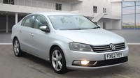 2012 Volkswagen Passat 2.0 TDI BlueMotion Tech SE Euro 5 (s/s) 4dr SALOON Diesel