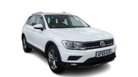 2019 Volkswagen Tiguan 1.5 Tiguan Match TSi Evo Semi-Auto 5dr SUV Petrol Automat