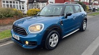 2019 MINI Countryman 1.5 Cooper Classic Steptronic Euro 6 (s/s) 5dr HATCHBACK Pe
