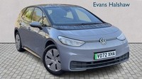 2022 Volkswagen ID.3 107KW Life Pro 58kWh 5dr Auto Hatchback Electric Automatic