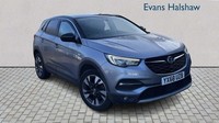 2018 Vauxhall Grandland X 1.2 Turbo Sport Nav 5dr Hatchback Petrol Manual