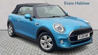 2019 MINI Convertible 1.5 Cooper Classic II 2dr Auto Convertible Petrol Automati