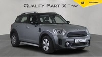 2021 MINI Countryman 1.5 Cooper Classic Steptronic Euro 6 (s/s) 5dr HATCHBACK Pe