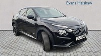 2024 Nissan Juke 1.6 Hybrid N-Connecta 5dr Auto Hatchback Hybrid Ele Automatic