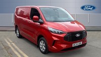 2024 Ford Transit Custom 2.0 EcoBlue 136ps H1 Van Limited PANEL VAN DIESEL Manua