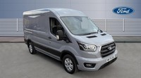 2025 Ford Transit 350 L2 Diesel Fwd 2.0 EcoBlue 130ps H2 Limited Van Auto [8S] [