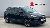 2018 Vauxhall Crossland X 1.2 Elite Nav 5dr Petrol Hatchback Hatchback Petrol Ma