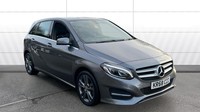 2018 Mercedes-Benz B-Class B180 Exclusive Edition 5dr Petrol Hatchback Hatchback