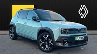 2025 Renault 4 110kW Techno 52kWh Comfort range 5dr Auto Electric Estate Estate 
