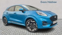 2025 Ford Puma 1.0 EcoBoost Hybrid mHEV ST-Line X 5dr HATCHBACK PETROL Manual