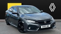 2019 Honda Civic 1.5 VTEC Turbo Sport 5dr CVT Petrol Hatchback Hatchback Petrol 