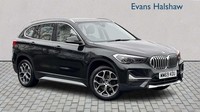 2019 BMW X1 sDrive 18d xLine 5dr Step Auto Estate Diesel Automatic