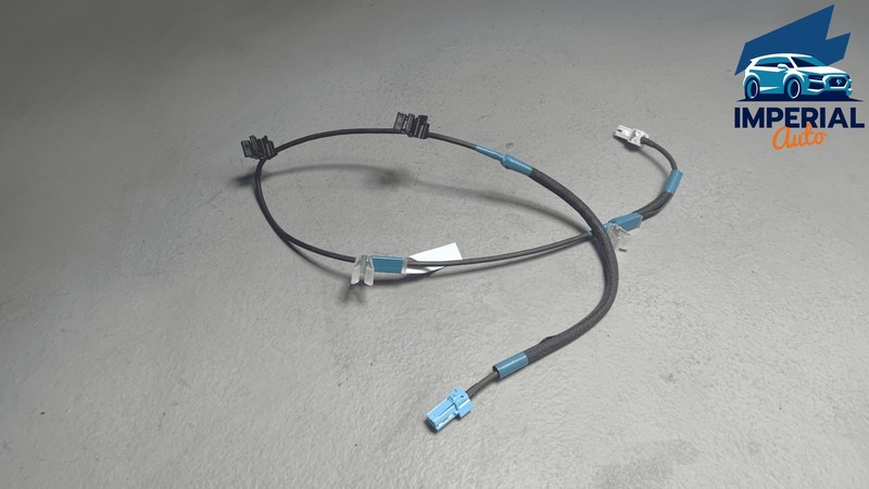 Used Toyota RAV4 Telephone Computer Control Module Wire Harness OEM 2019-2023