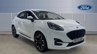2020 Ford Puma 1.0 EcoBoost Hybrid mHEV ST-Line X 5dr HATCHBACK PETROL Manual