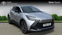2025 Toyota C-HR 1.8 Hybrid Design 5dr CVT HATCHBACK PETROL/ELECTRIC Automatic