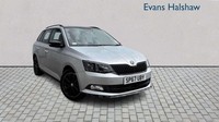2017 Skoda Fabia 1.0 TSI 110 Monte Carlo 5dr Estate Petrol Manual
