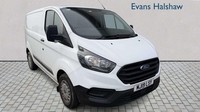 2019 Ford Transit Custom 2.0 TDCi 105ps Low Roof Van PANEL VAN DIESEL Manual