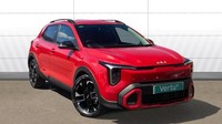 2026 Kia Stonic 1.0T GDi 48V 113 GT-Line 5dr Petrol Estate Estate Petrol Manual