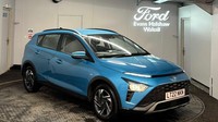 2022 Hyundai BAYON 1.0 TGDi 48V MHEV SE Connect 5dr Hatchback Petrol Manual