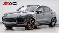 2023 Porsche Cayenne (23 Reg) 3.0 V6 E-Hybrid Coupe Coupe PETROL/ELECTRIC Automa