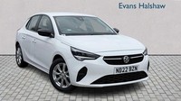 2022 Vauxhall Corsa 1.2 Turbo SE Edition 5dr Hatchback Petrol Manual