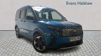2025 Ford Tourneo Courier 100kW Active 43kWh 5dr Auto Estate Electric Automatic