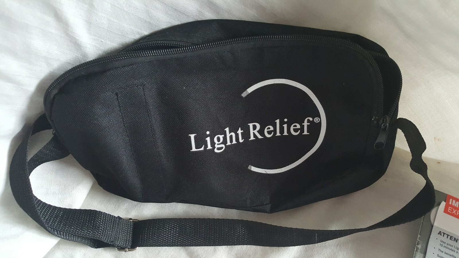 Light Relief LR 150 Infrared Muscle Pain Relief Therapy