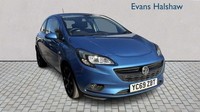 2019 Vauxhall Corsa 1.4 [75] Griffin 3dr Hatchback Petrol Manual