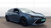2020 Toyota Corolla 2.0 VVT-i Hybrid Excel 5dr CVT Hybrid Estate Estate Hybrid A