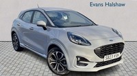 2023 Ford Puma 1.0 EcoBoost Hybrid mHEV ST-Line 5dr Hatchback Petrol Manual