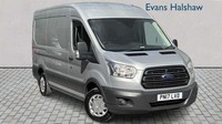 2017 Ford Transit 290 L2 Diesel Fwd 2.0 TDCi 130ps H2 Van Medium Roof Van Diesel