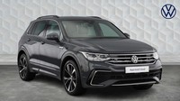 2022 Volkswagen Tiguan 2.0 TDI R-Line DSG Euro 6 5-door SUV Diesel Automatic