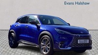 2024 Lexus LBX 1.5 Takumi 5dr E-CVT Hatchback Hybrid Ele Automatic