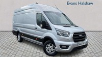 2024 Ford Transit 350 L4 Diesel Rwd 2.0 EcoBlue 130ps H3 Leader Van Van Diesel M