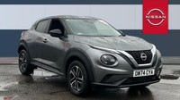 2024 Nissan Juke 1.0 DiG-T N-Connecta 5dr DCT Petrol Hatchback Hatchback Petrol 