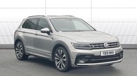 2019 Volkswagen Tiguan 2.0 TDi 150 R-Line 5dr DSG Diesel Estate Estate Diesel Au