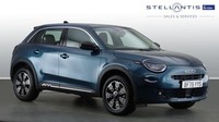 2025 Fiat 600 1.2 MHEV SUV 5dr Petrol Hybrid e-DCT Euro 6 (s/s) (136 ps) SUV Hyb