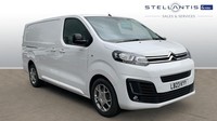 2023 Citroen Dispatch 1.5 BlueHDi 1000 Driver Edition XL Panel Van 6dr Diesel Ma