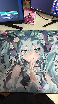 Wallhack SkyPAD SP-004 Hatsune Miku gaming mouse pad Glass Wallhack SkyPAD SP-004 Hatsune Miku gaming mouse pad Glass