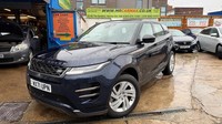 2021 Land Rover Range Rover Evoque 1.5 P300e 12.2kWh R-Dynamic S SUV 5dr Petrol