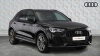2023 Audi Q3 TFSI CoD 35 Black Edition S Tronic Euro 6 5-door SUV Petrol Automat
