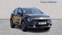 2023 Kia Sportage 1.6T GDi ISG 2 5dr SUV Petrol Manual