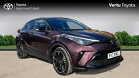 2023 Toyota C-HR 1.8 Hybrid GR Sport 5dr CVT Hybrid Hatchback Hatchback Hybrid A