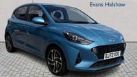 2022 Hyundai i10 1.2 MPi Premium 5dr Auto Hatchback Petrol Automatic