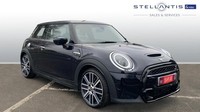 2022 MINI Hatch 2.0 Cooper S Exclusive Hatchback 3dr Petrol Steptronic Euro 6 (s