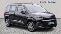 2025 Citroen Berlingo 100kW Plus M 52kWh 5dr Auto Estate Electric Automatic