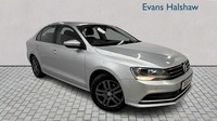 2015 Volkswagen Jetta 2.0 TDI 150 SE 4dr SALOON DIESEL Manual