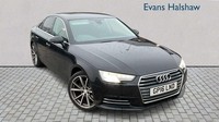 2016 Audi A4 1.4T FSI Sport 4dr SALOON PETROL Manual