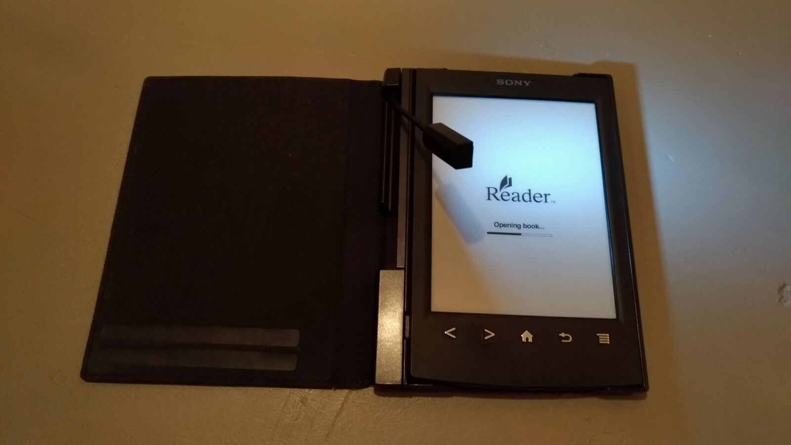 Sony e-reader PRS-T2